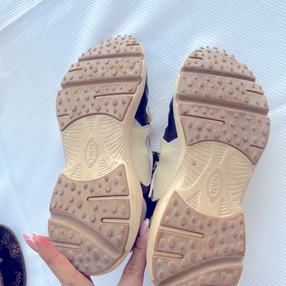 Tods sneakers, worn once, size 39.5 - Picture 5 of 6